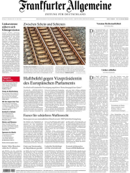 : Frankfurter Allgemeine Zeitung vom 12 Dezember 2022