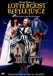 : Beetlejuice 1988 German AC3D BDRip x264 - LameMIX