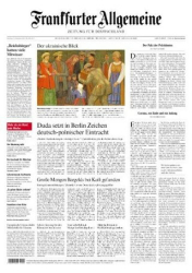 :  Frankfurter Allgemeine Zeitung vom 13 Dezember 2022