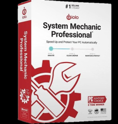 : System Mechanic Pro v22.7.2.104