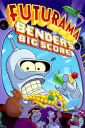 : Futurama Benders Big Score 2007 German Dl Complete Pal Dvd9-Hypnokroete