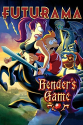 : Futurama Benders Game 2008 German Ml Complete Pal Dvd9-Hypnokroete