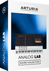 : Arturia Analog Lab V v5.6.1 (x64)