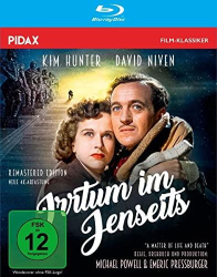 : Irrtum im Jenseits Remastered German 1946 Ac3 BdriP x264-Savastanos