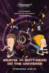 : Beavis and Butt-Head Do the Universe 2022 German Aac WebriP x264-4Wd