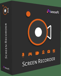 : Aiseesoft Screen Recorder 2.6.16 (x64) Multilingual