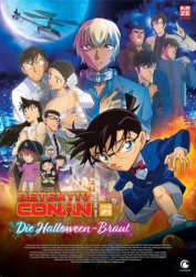 : Detektiv Conan Film 25 Die Halloween Braut German 2022 AniMe Dl BdriP x264-Stars