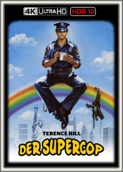 : Der Supercop 1980 UpsUHD HDR10 REGRADED-kellerratte