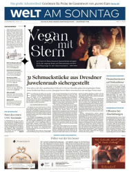 : WELT AM SONNTAG - 18. Dezember 2022