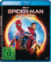 : Spiderman No Way Home 2021 German 1080p BluRay x265-Ssdd