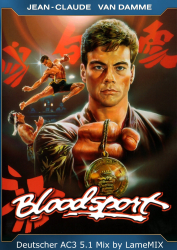 : Bloodsport 1988 German AC3D 5 1 WebRip x264 - LameMIX