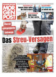 :  Hamburger Morgenpost vom 20 Dezember 2022