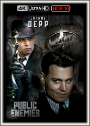 : Public Enemies 2009 UpsUHD HDR10 REGRADED-kellerratte