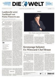 :  Die Welt vom 20 Dezember 2022