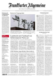 :  Frankfurter Allgemeine Zeitung vom 20 Dezember 2022