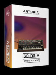 : Arturia Solina V2 v2.11.0 macOS