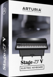 : Arturia Stage-73 V2 v2.4.0 macOS