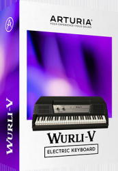 : Arturia Wurli V2 v2.11.0 macOS