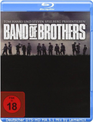 : Band of Brothers COMPLETE German DTSD DL 1080p BluRay x265 - LameMIX