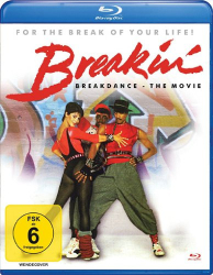 : Breakin 1984 German DTSD DL 720p BluRay x264 - LameMIX