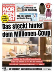 :  Hamburger Morgenpost vom 22 Dezember 2022