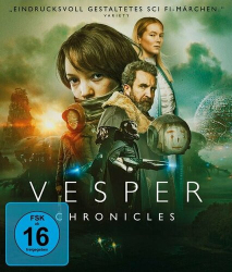 : Vesper Chronicles 2022 German DL BDRip x264 - FSX