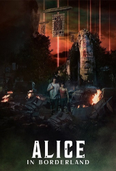 : Alice in Borderland S02 Complete German 720p WEB x264 - FSX