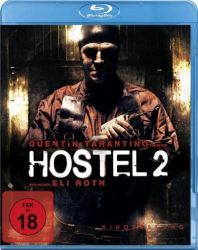 : Hostel 2 2007 Uncut German Dl Bdrip X264-Watchable