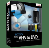 : Roxio Easy Vhs to Dvd Plus hidden Sp7 Multilingual