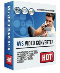 : Avs Video Converter hidden