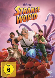 : Strange World 2022 German DL 720p WEB x264 - FSX