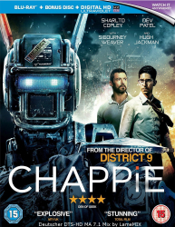 : Chappie 2015 German DTSD 7 1 DL 720p BluRay x264 - LameMIX