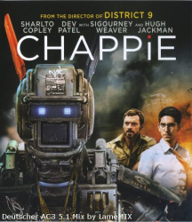 : Chappie 2015 German AC3D BDRip x264 - LameMIX