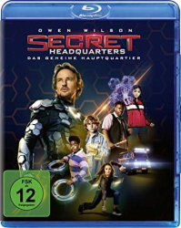 : Secret Headquarters Das Geheime Hauptquartier 2022 German Dl 720p Web h264-WvF