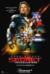 : Secret Headquarters Das Geheime Hauptquartier 2022 German Ac3D Bdrip x264-Ps