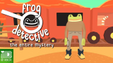 : Frog Detective The Entire Mystery-Razor1911