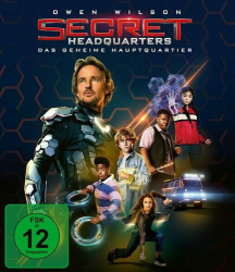 : Secret Headquarters Das Geheime Hauptquartier 2022 German 720p BluRay x264 - FSX