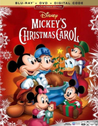 : Mickeys Weihnachtserzaehlung 1983 German Dd20 Dubbed Dl 720p BluRay x264 Merry Xmas-Jj