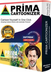 : Prima Cartoonizer v5.0.6 (x64)