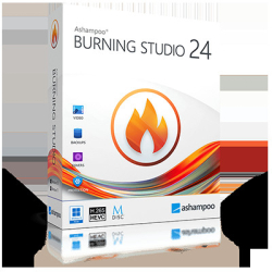 : Ashampoo Burning Studio v24.0.1