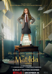 : Roald Dahls Matilda Das Musical 2022 German Ac3 Webrip x264-ZeroTwo