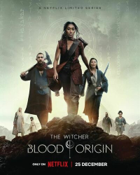 : The Witcher Blood Origin 2022 S01 Complete German DL 1080p WEB x264 - FSX