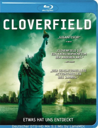 : Cloverfield 2008 German DTSD DL 720p UHD BluRay x264 - LameMIX