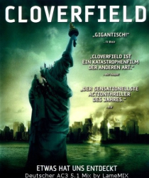 : Cloverfield 2008 German AC3D UHD BDRip x264 - LameMIX