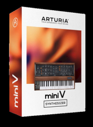 : Arturia Mini V v3.11.0 macOS