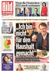 : Bild am Sonntag - 25 Dezember 2022