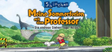 : Shin chan Me and the Professor on Summer Vacation-Tenoke