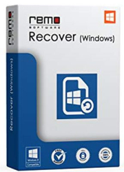 : Remo Recover Windows hidden