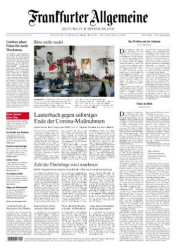 : Frankfurter Allgemeine Zeitung - 28 Dezember 2022