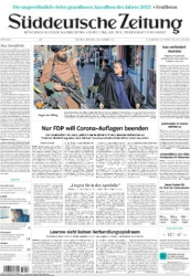 : Süddeutsche Zeitung - 28. Dezember 2022